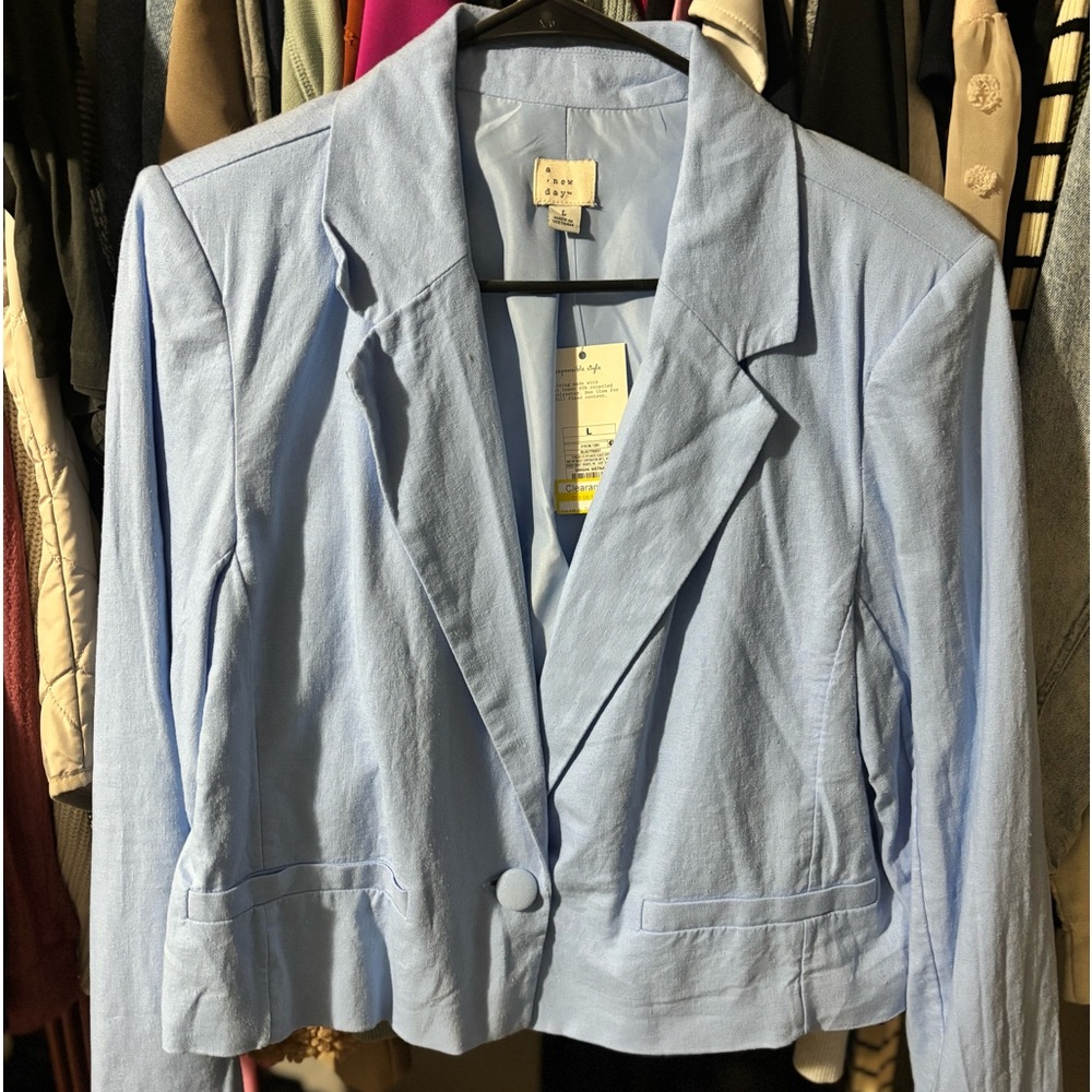 Target Blazer